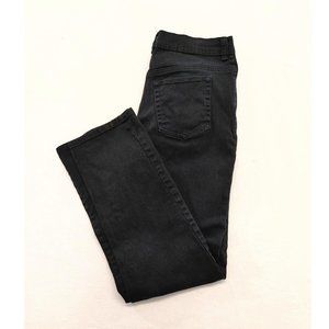 Gloria Vanderbuilt Women's Black Jeans Size 12